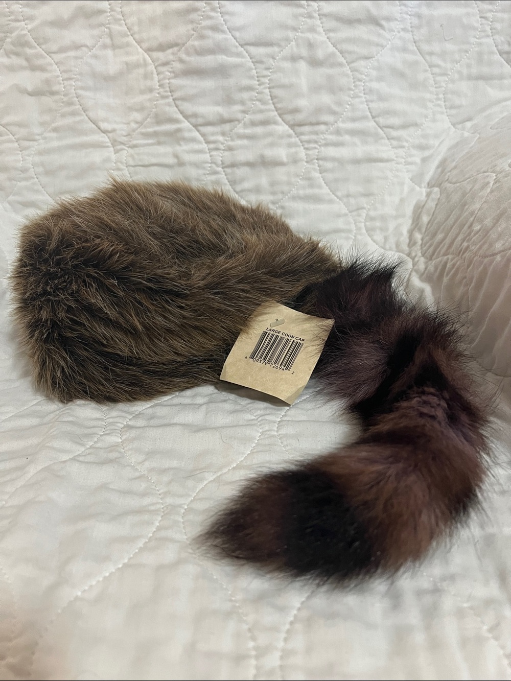 Large Coon Cap